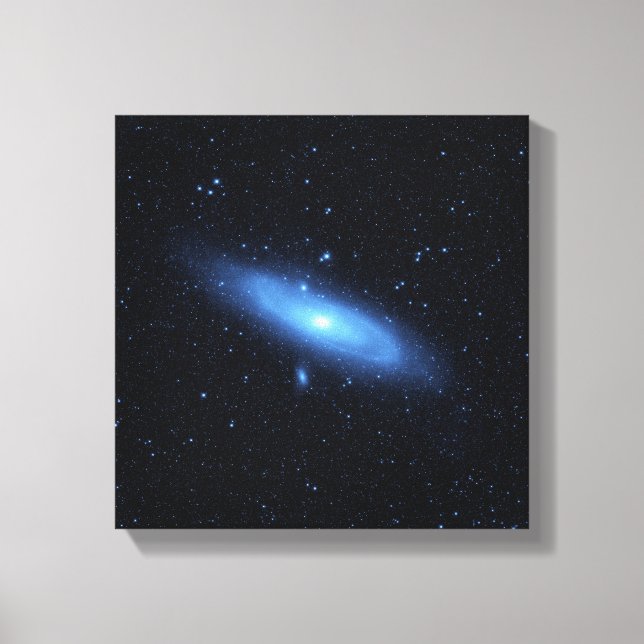 Toile La population stellaire la plus âgée de la galaxie (Recto)