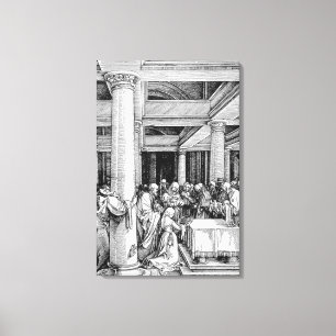 Toile La présentation dans le Temple, c.1503/4