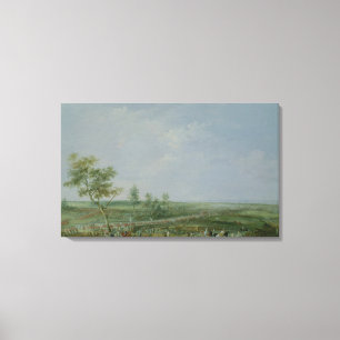 Toile La reddition de Yorktown