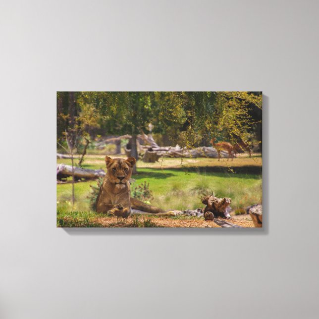 Toile La reine (Recto)