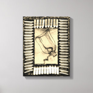 Toile La Sécheresse