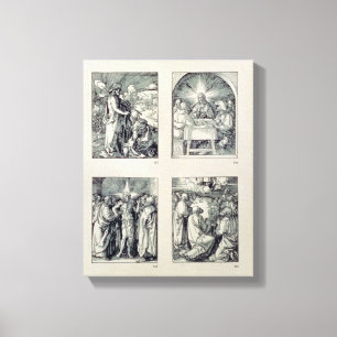 Toile La série de "petite passion"