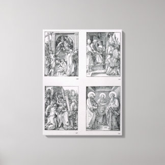 Toile La série "Small Passion"