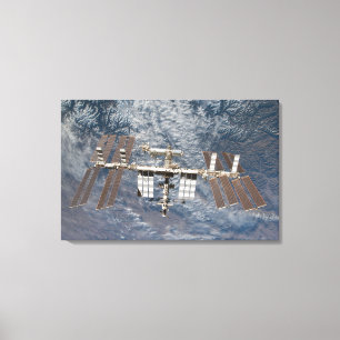 Toile La Station Spatiale Internationale 9