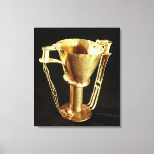 Toile La tasse de Nestor, Mycenae, c.1550-1500 AVANT