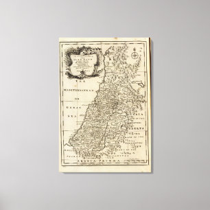 Toile La Terre Sainte