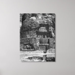Toile La tombe de roche-cut d'Artaxerxes I