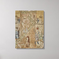 La Tour de Babel, de l'Atrium