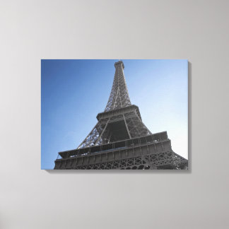 Toile La Tour Eiffel