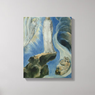 Toile La troisième tentation