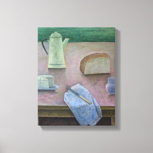 Toile La vie toujours avec du fromage 2013 de