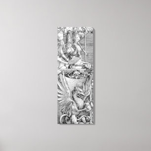 Toile La voûte triomphale de l'empereur Maximilian I
