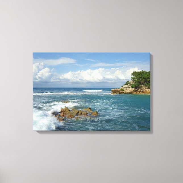 Toile Labadie Seascape (Recto)