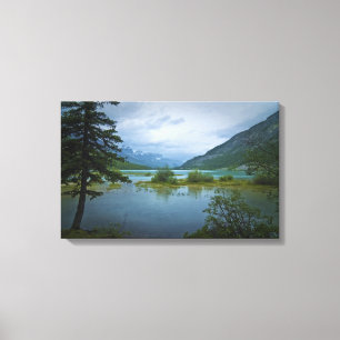 Toile Lac Bow