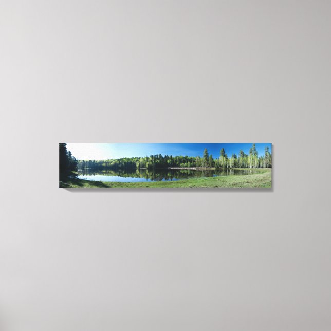 Toile Lac Drift Fence (Recto)