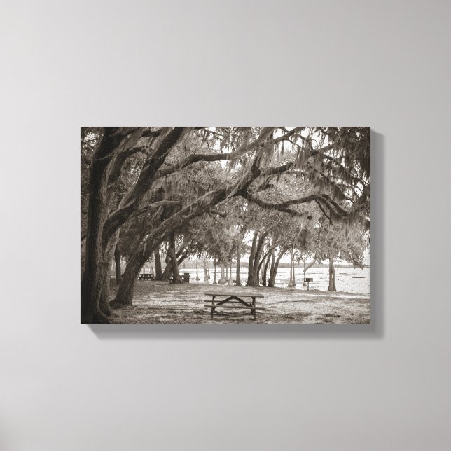 Toile Lac Louisa SP #2 (Recto)