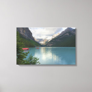 Toile Lac Louise
