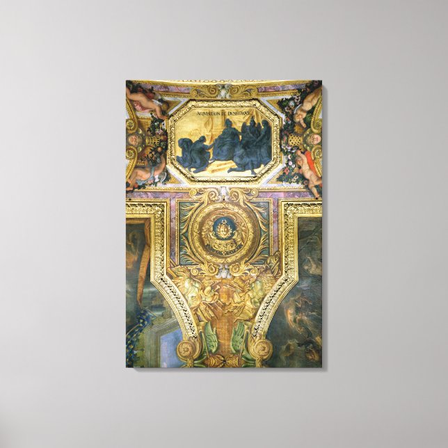 Toile L'acquisition de Dunkerque (Recto)