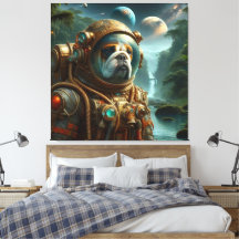 L'ÂGE DU CHIEN EN ACIER