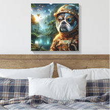 L'ÂGE DU CHIEN EN ACIER 3