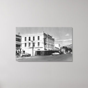 Toile Lakeview, Oregon Main Street View Photo #1