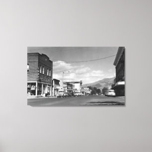 Toile Lakeview, Oregon Main Street View Photo #2