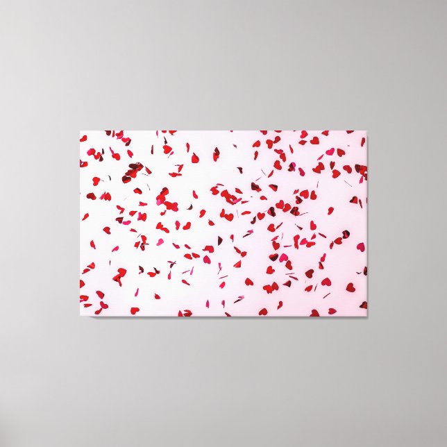 Toile L'amour est dans l'air (Recto)