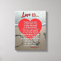 L'amour est patient - 1 Corinthiens 13 Mariage