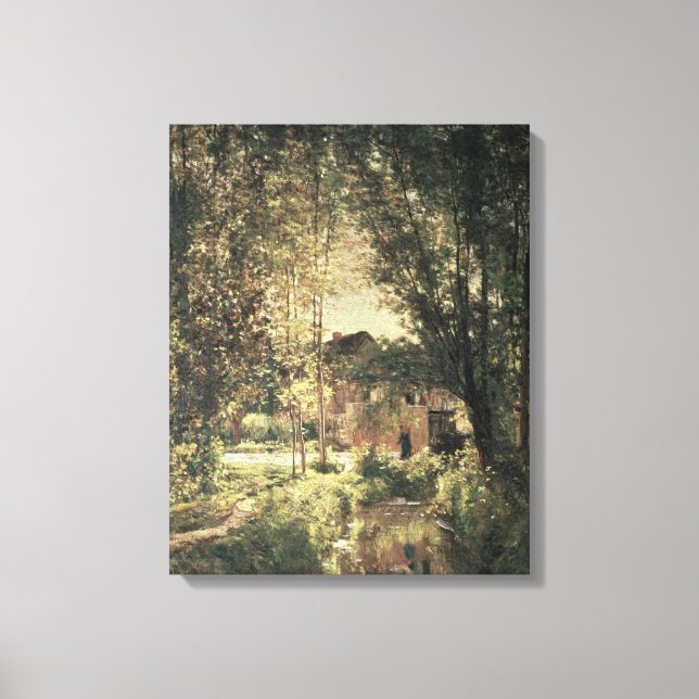 Toile Landscape 2 (Recto)