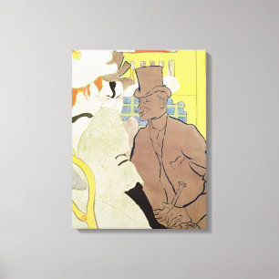 Toile L'Anglais au fard à joues, 1892