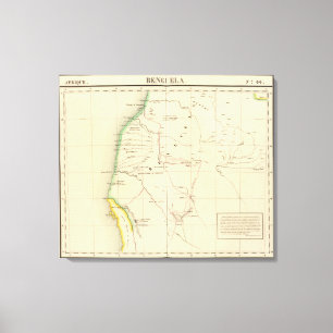 Toile L'Angola, Namibie 44