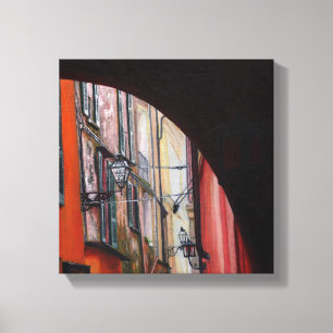 Toile Lanternes 2012 de Menaggio