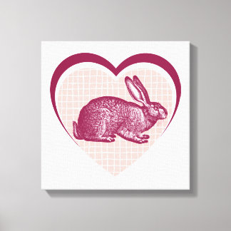 Toile Lapin