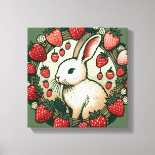 Toile Lapin Lapin Bébé Bébé Lapins Lapins Lapins Bébé