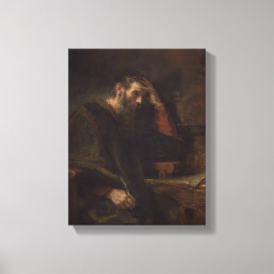 Toile L'Apôtre Paul, c.1657 (huile sur toile)