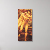 L'Arbre du Pardon, Sir Edward Coley Burne-Jones