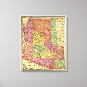 Toile L'Arizona 5