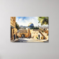 L'art de l'aquarelle Jérusalem Israël