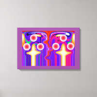L'art des esprits jumeaux