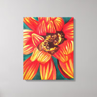 L'art floral sud-africain de Gaza