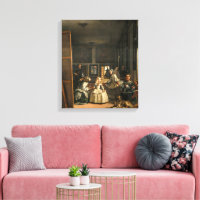 Las Meninas | Diego Velá zquez |