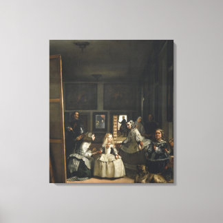 Toile Las Meninas Diego Velázquez