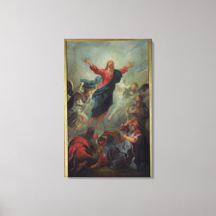 Toile L'ascension, 1721