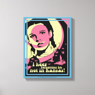 Toile L'Assistant D'Oz™ Je ne suis pas au Kansas