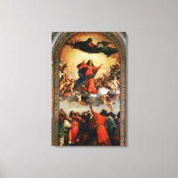 L'Assomption de la Vierge, 1516-18