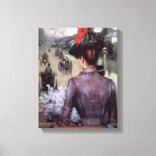 Toile L'atlas de ville