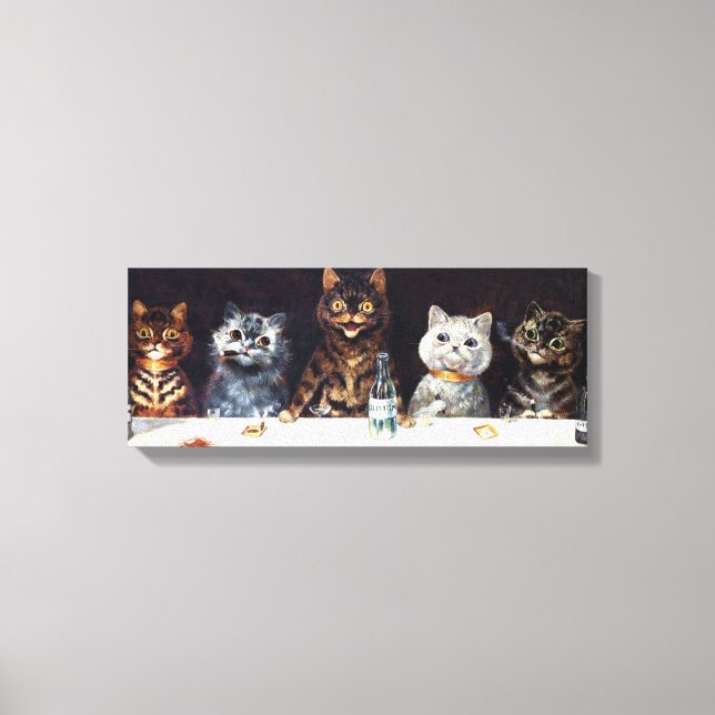 Toile Le Bachelor Party (Recto)