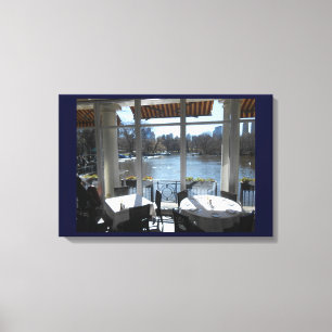 Toile Le Bateau House
