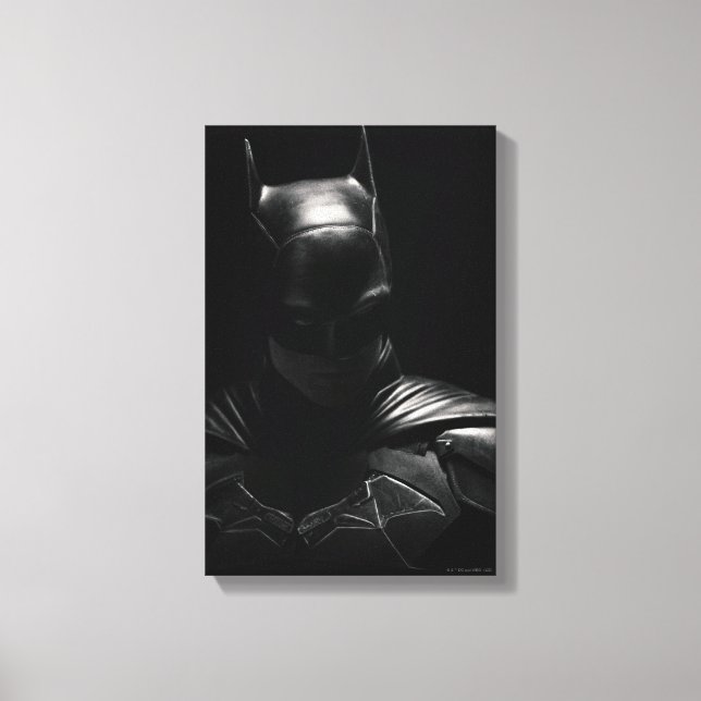 Toile Le Batman de Shadow (Recto)