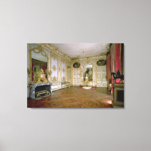 Toile Le Cabinet de la Pendule (Salle de l'Horloge) (pho
